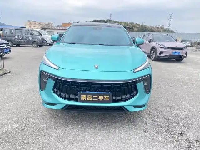 Dongfeng Fengxing T5 EVO 2021 1.5TD DCT Goddess Edition
