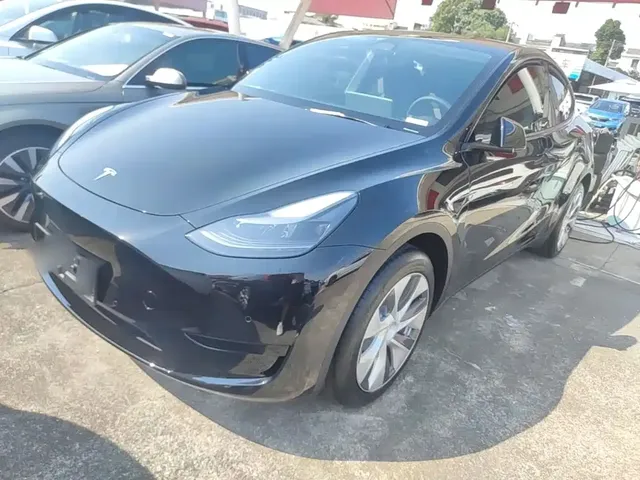 Tesla Model Y 2022 Facelift Rear-Wheel Drive Version