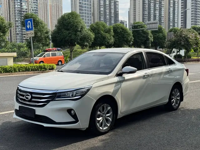 GAC Trumpchi GA4 2018 150N Automatic Luxury