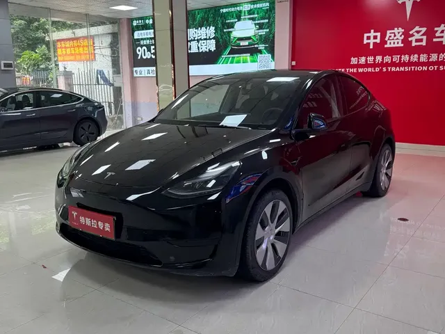 Tesla Model Y 2022 Facelift Rear-Wheel Drive Version