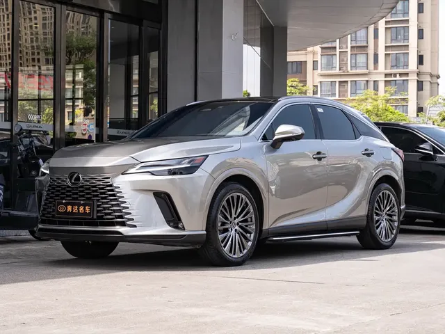 Lexus RX 2025 350h 4WD Premium Edition