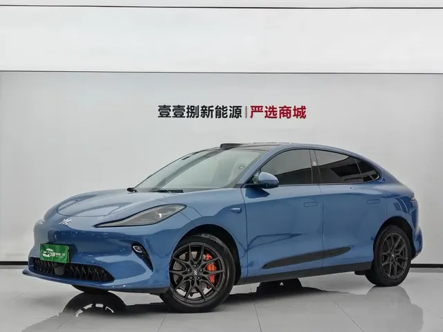 IM Motors IM LS6 2025 Gecko Smart Drive Edition