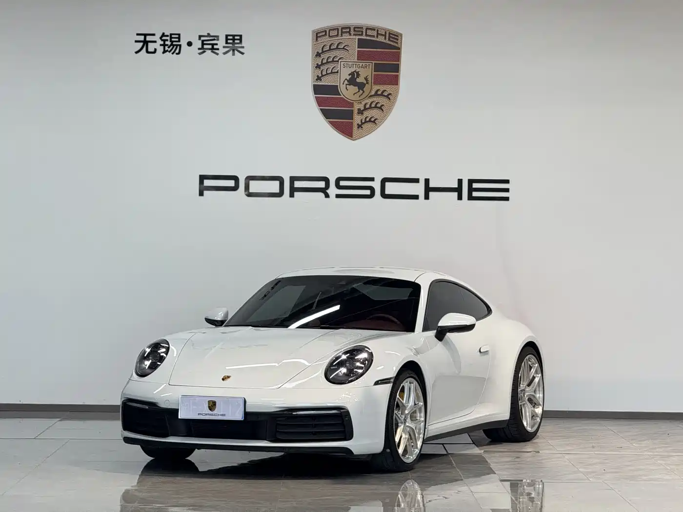 Porsche 911 2020 Carrera 3.0T