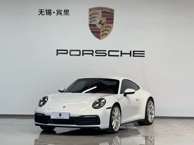 Porsche 911 2020 Carrera 3.0T