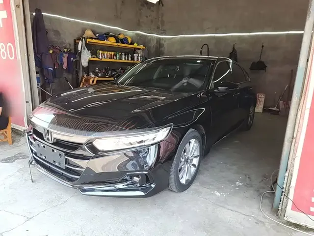 Honda Accord 2022 260TURBO Luxury Edition