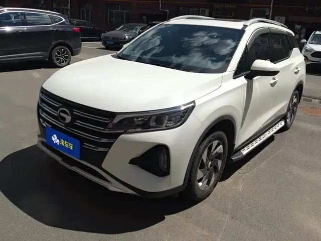 GAC Trumpchi GS4 2020 270T Automatic Comfort Version
