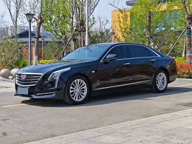 Cadillac CT6 2017 28T Luxury