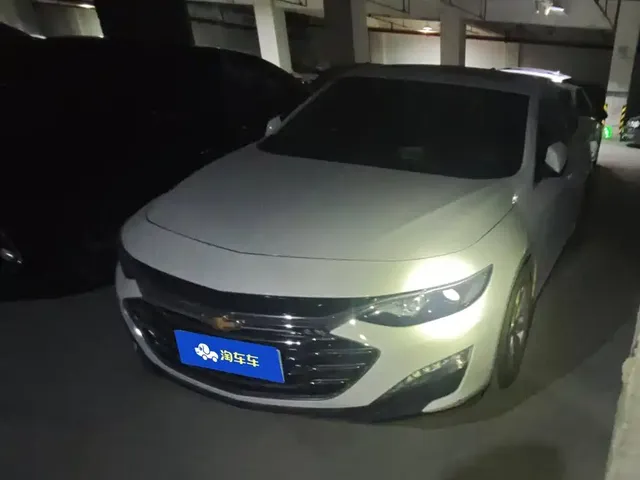 Chevrolet Malibu XL 2021 535T Auto Dynamic Edition