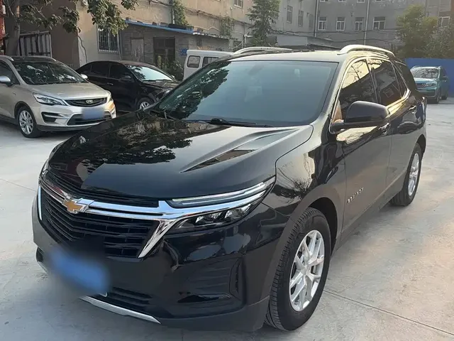 Chevrolet Equinox 2021 535T Yujie Edition