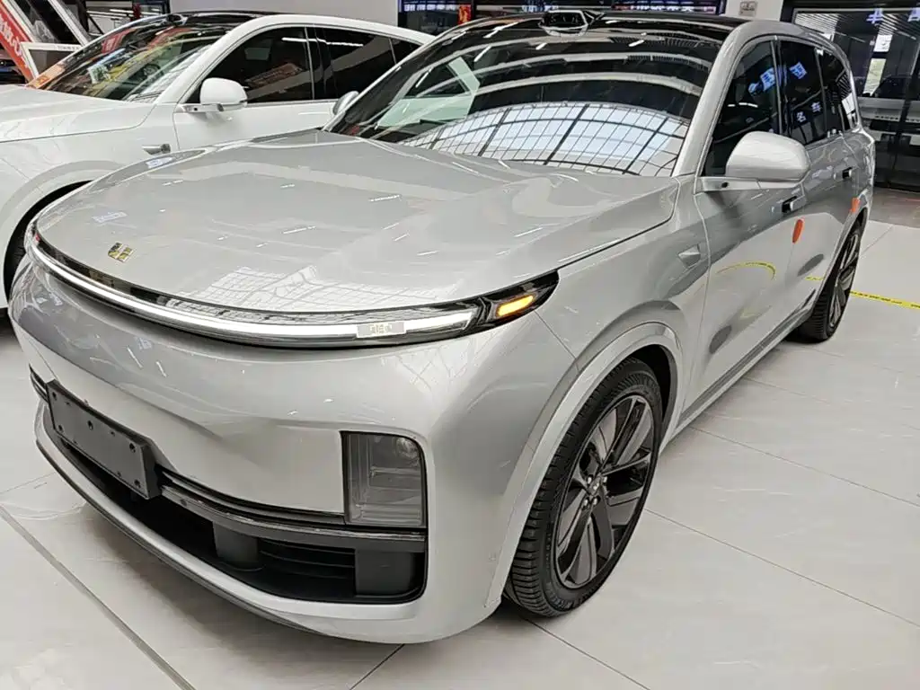 Li Auto Li Xiang L9 2022 Max