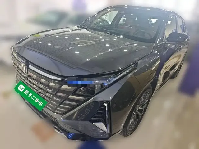 Changan UNI-Z 2025 1.5T Luxury Edition