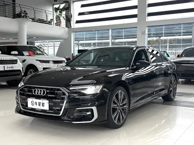 Audi A6L 2024 40 TFSI Luxury Elegance