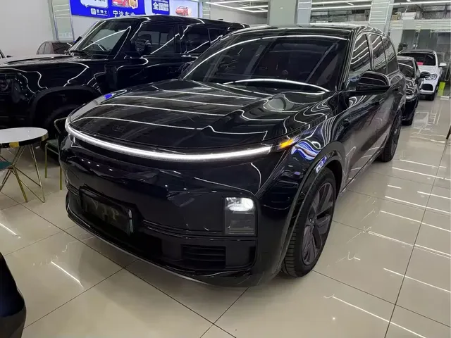 Li Auto Li Xiang L9 2024 Pro