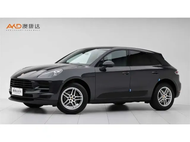Porsche Macan 2018 Macan 2.0T