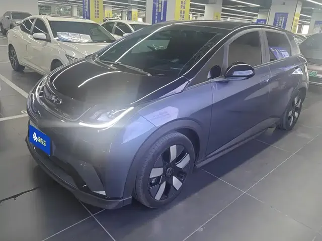 BYD Dolphin 2025 520km Knight Edition