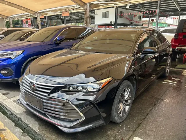 Toyota Avalon 2021 2.5L Luxury Edition