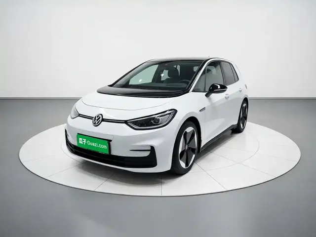 Volkswagen ID.3 2021 Pro Ultimate Smart Edition