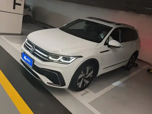 Volkswagen Tiguan L 2023 Facelift 330TSI Automatic 2WD R-Line Flagship Edition