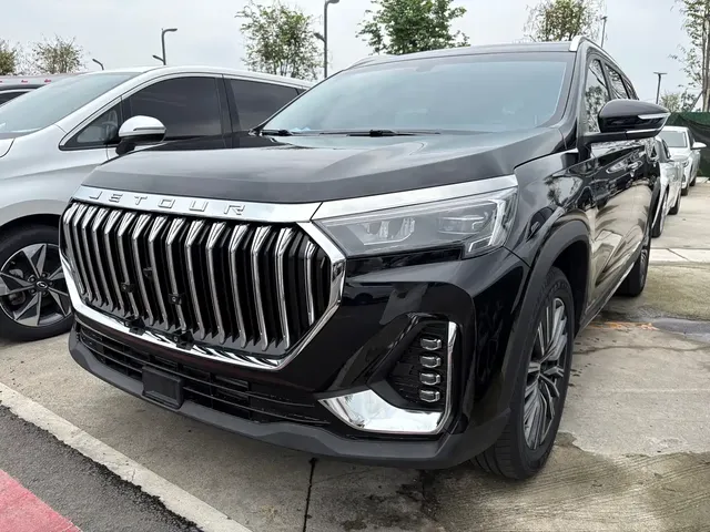 Jetour X90 PLUS 2025 1.6TD DCT Elite 7-Seater