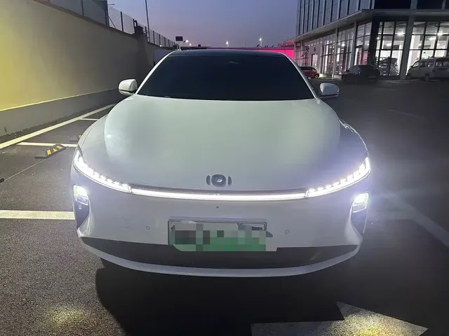 Changan Qiyuan A07 2025 Ultra Long Blue Whale BEVt730 Flagship