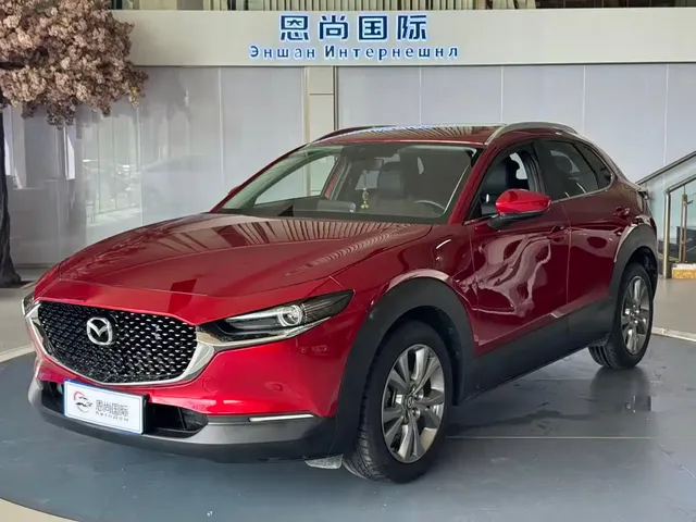 Mazda CX-30 2022 Mazda3 2.0L Automatic Shine Black Edition