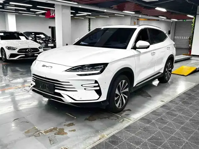 BYD Song PLUS PHEV 2025 DM-i 160KM Flagship