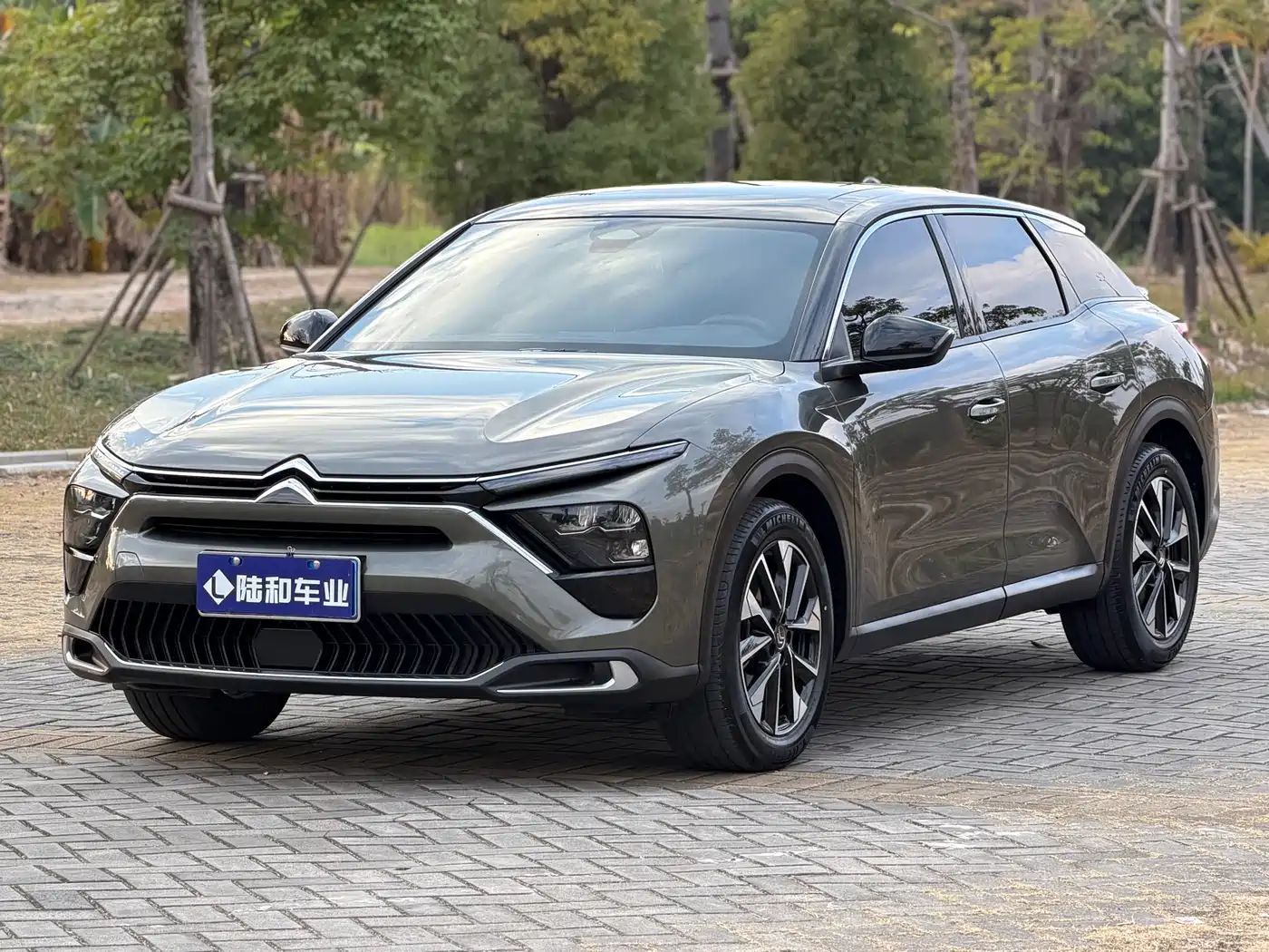 Citroën Versailles C5 X 2023 1.6T Enjoy Extraordinary