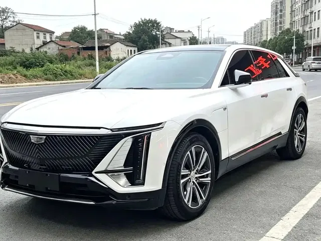Cadillac IQ Rui Ge 2022 Rear-Wheel Drive Long Range Premium Edition
