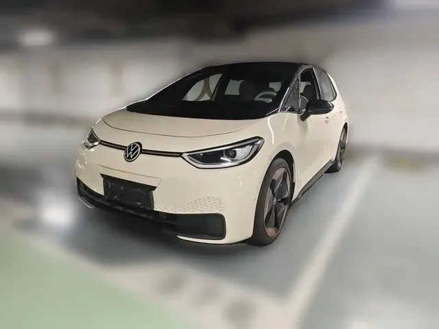 Volkswagen ID.3 2025 Facelift Smart Version Ultimate Intelligence Edition