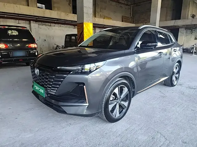 Changan CS55 PLUS 2022 Model Second Generation 1.5T DCT Premium Edition