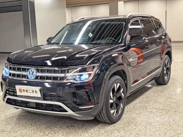 Volkswagen Teramont 2022 380TSI 4MOTION Premium Luxury