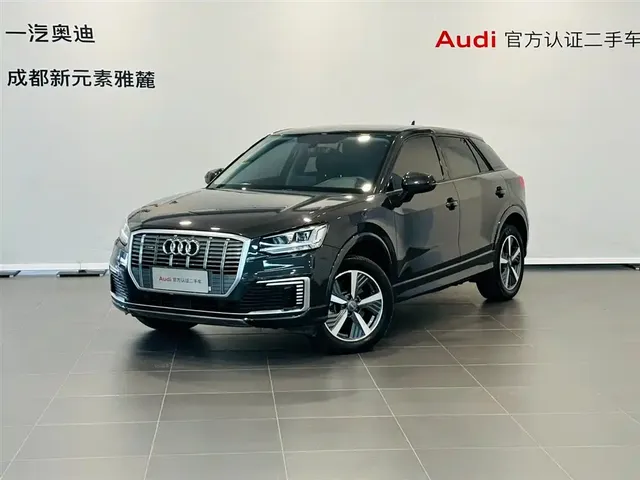 Audi Q2L e-tron 2019 Q2L e-tron Pure Electric Smart Enjoyment