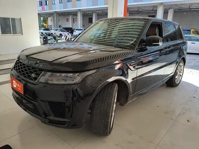 Land Rover Range Rover Sport 2020 3.0 L6 HSE DYNAMIC