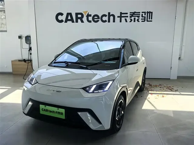 BYD Seagull 2023 Freedom Edition