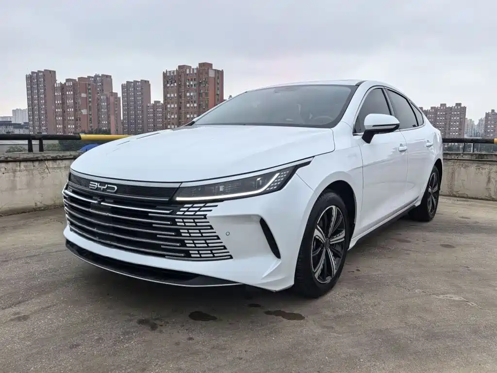 BYD Destroyer 05 2022 DM-i 120KM Premium