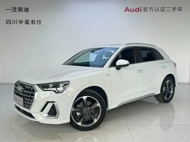 Audi Q3 2024 35 TFSI Fashion Sport