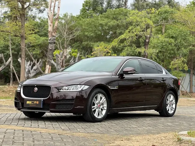 Jaguar XEL 2019 2.0T 200PS Luxury