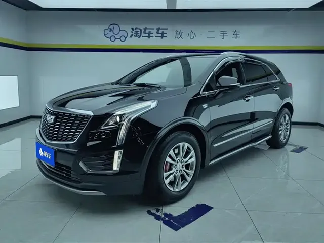 Cadillac XT5 2022 2.0T 2WD Luxury