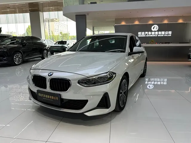BMW 1 Series 2020 Model 120i Fashion Style