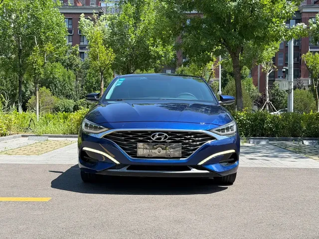 Hyundai Fista 2019 280TGDi Sport Edition China VI
