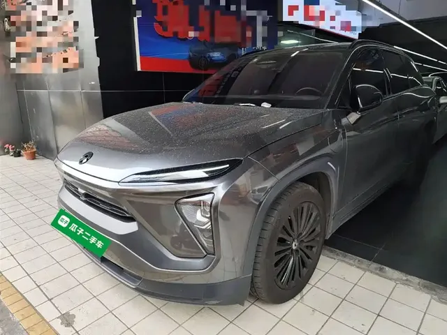 NIO ES6 2022 Model 75kWh Sport