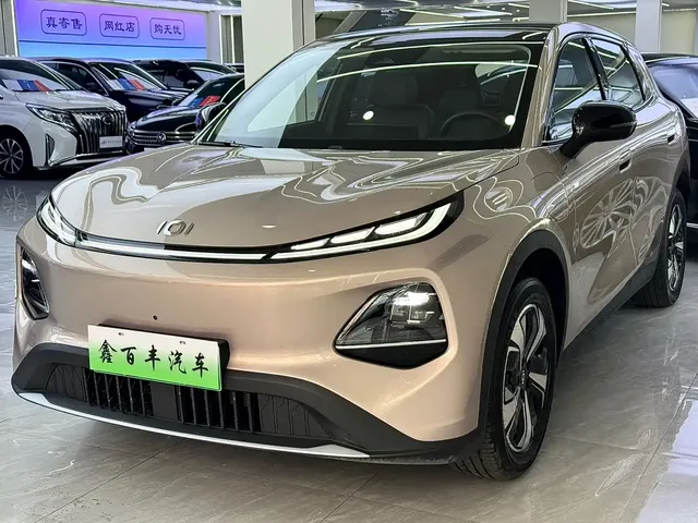 Changan Qiyuan Q05, 2025
