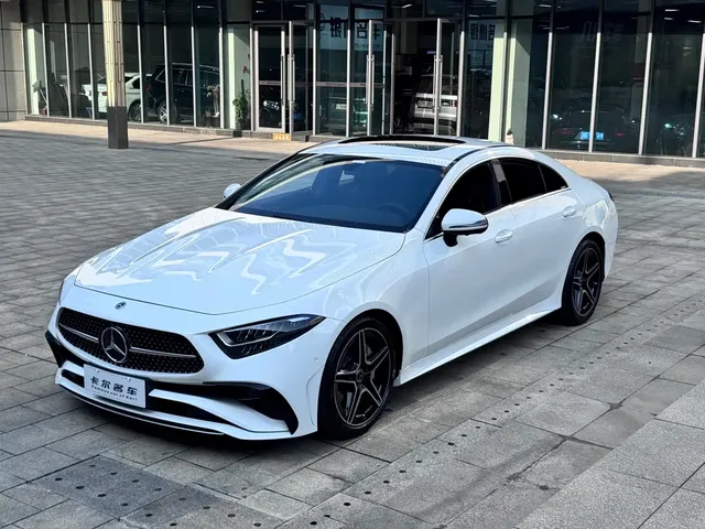 Mercedes-Benz CLS 2023 Model CLS 300 Sport Version