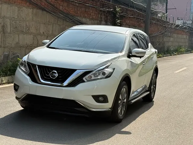 Nissan Murano 2021 2.5L XE 2WD Elite Edition