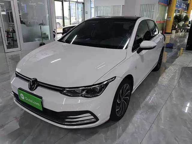 Volkswagen Golf 2021 280TSI DSG Pro
