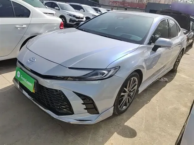 Toyota Camry 2024 Model Dual Hybrid 2.0HXS Sport Plus Edition