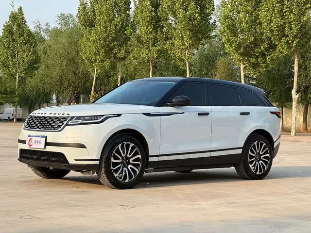 Land Rover Range Rover Velar 2017 P250 S