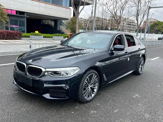 BMW 5 Series 2020 530Li Leading M Sport Package