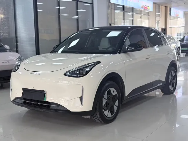 Geely Galaxy Starry Wish 2025 UP 410km Explorer+ Edition