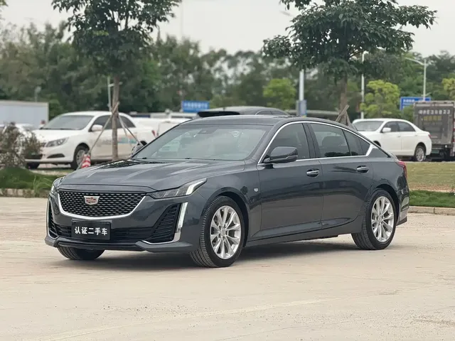 Cadillac CT5 2021 Facelift 28T Luxury Edition